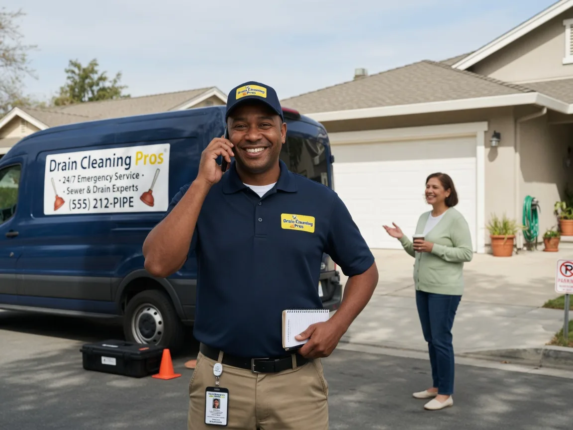 Drain Cleaning Woodward, OK FAQs