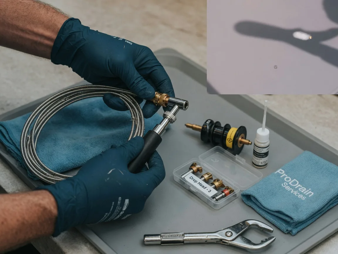 Why choose Drain Cleaning in Woodward, OK